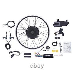 28/29 Electric Bicycle Motor Conversion Kit Front/Rear Wheel E-Bike Hub with LCD