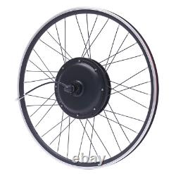 28/29 Electric Bicycle Motor Conversion Kit Front/Rear Wheel E-Bike Hub with LCD