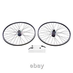 29 Inch Mountain Bike Wheelset Aluminum Alloy Rim Disc Brake MTB Wheelset 2Pack