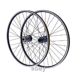29 Inch Mountain Bike Wheelset Aluminum Alloy Rim Disc Brake MTB Wheelset 2Pack