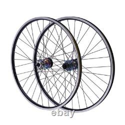 29 Inch Mountain Bike Wheelset Aluminum Alloy Rim Disc Brake MTB Wheelset 2Pack