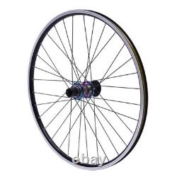 29 Inch Mountain Bike Wheelset Aluminum Alloy Rim Disc Brake MTB Wheelset 2Pack