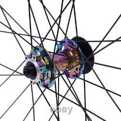 29 Inch Mountain Bike Wheelset Aluminum Alloy Rim Disc Brake MTB Wheelset 2Pack