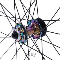 29 Inch Mountain Bike Wheelset Aluminum Alloy Rim Disc Brake MTB Wheelset 2Pack