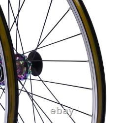 29 Inch Mountain Bike Wheelset Aluminum Alloy Rim Disc Brake MTB Wheelset 2Pack