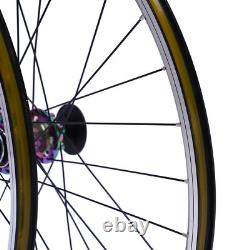 29 Inch Mountain Bike Wheelset Aluminum Alloy Rim Disc Brake MTB Wheelset 2Pack