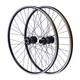 29 Inch Mountain Bike Wheelset Front & Rear Wheel Double Six-hole Discs Brake