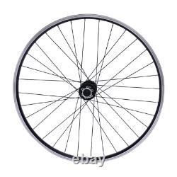 29 Inch Mountain Bike Wheelset Front & Rear Wheel Double Six-hole Discs Brake