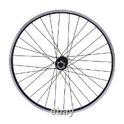 29 Inch Mountain Bike Wheelset Front & Rear Wheel Double Six-hole Discs Brake