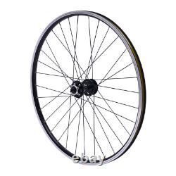 29 Inch Mountain Bike Wheelset Front & Rear Wheel Double Six-hole Discs Brake