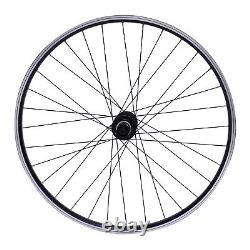 29 Inch Mountain Bike Wheelset Front & Rear Wheel Double Six-hole Discs Brake