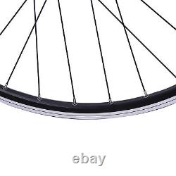29 Inch Mountain Bike Wheelset Front & Rear Wheel Double Six-hole Discs Brake