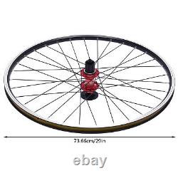 29 MTB Bike Disc Front Rear Wheel Set 7/8/9/10/11/12 Speed Hub Aluminum Alloy
