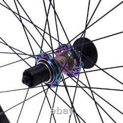 29 Wheelset Front Rear MTB Mountain Bike Wheel Set for 7/8/9/10/11/12S Cassette