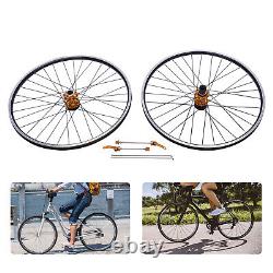 29 inch Bicycle Front Rear Wheels Disc Brake Freewheel Top MTB Bike Wheelset