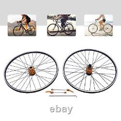 29 inch Bicycle Front Rear Wheels Disc Brake Freewheel Top MTB Bike Wheelset