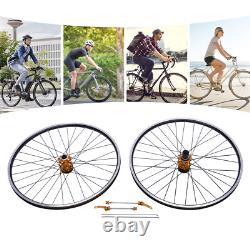 29 inch Bicycle Front Rear Wheels Disc Brake Freewheel Top MTB Bike Wheelset