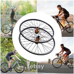 29 inch Bicycle Front Rear Wheels Disc Brake Freewheel Top MTB Bike Wheelset