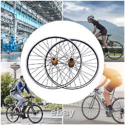 29 inch Bicycle Front Rear Wheels Disc Brake Freewheel Top MTB Bike Wheelset