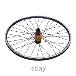 29 inch Bicycle Front Rear Wheels Disc Brake Freewheel Top MTB Bike Wheelset