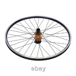 29 inch Bicycle Front Rear Wheels Disc Brake Freewheel Top MTB Bike Wheelset