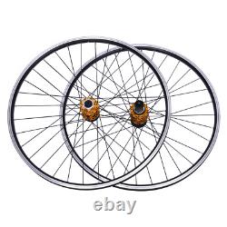 29 inch Bicycle Front Rear Wheels Disc Brake Freewheel Top MTB Bike Wheelset