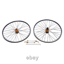 29 inch Bicycle Front Rear Wheels Disc Brake Freewheel Top MTB Bike Wheelset