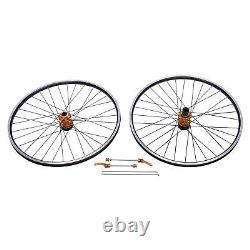 29 inch Bicycle Front Rear Wheels Disc Brake Freewheel Top MTB Bike Wheelset