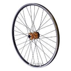 29 inch Bicycle Front Rear Wheels Disc Brake Freewheel Top MTB Bike Wheelset