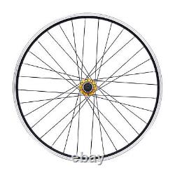 29 inch Bicycle Front Rear Wheels Disc Brake Freewheel Top MTB Bike Wheelset