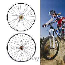 29 inch MTB Bike Wheelset Bicycle Front Rear Wheels Disc Brake Wheel Hub Rim Set