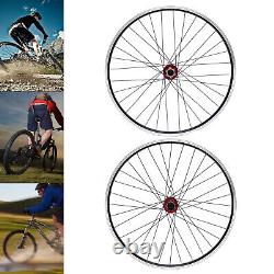 29 inch Mountain Bike Wheelset Disc Brake Front Rear Wheels Quick Release