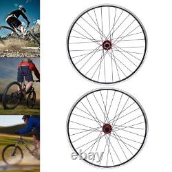 29 inch Mountain Bike Wheelset Disc Brake Front Rear Wheels Quick Release