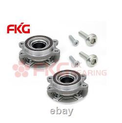 2PCS Front /Rear Wheel Hub Bearings For Audi A4 Quattro A5 A6 A7 A8 S4 S5 513301
