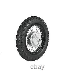 2.50-10 Drum Brake Front Rear Wheel Tire Rim For Yamaha TTR50 PW50 Suzuki JR50