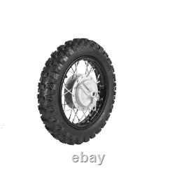 2.50-10 Front Rear Wheels Tire Rim Swing Arm Kit For Dirt Bike CRF50 TTR50 DRZ70
