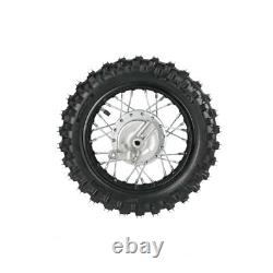 2.50-10 Front & Rear Wheels Tire Tyre Rim Drum Brake for Apollo 50cc 70cc CRF50F