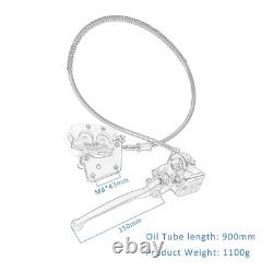 2.5-10 + 3.00-10 Front Rear Wheel + Front Forks & Swingarm Kit for CRF50 XR50 70