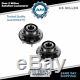 (2) Front or Rear Wheel Bearing Hub Chevy Traverse Buick Enclave GMC Acadia 3.6L