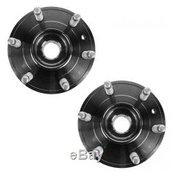 (2) Front or Rear Wheel Bearing Hub Chevy Traverse Buick Enclave GMC Acadia 3.6L