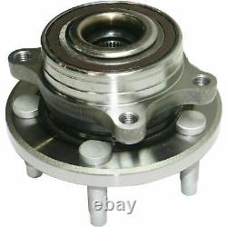 2 Front or Rear Wheel Bearing & Hub for 2010 2019 Ford Taurus Flex Lincoln MKT