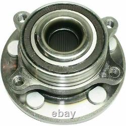 2 Front or Rear Wheel Bearing & Hub for 2010 2019 Ford Taurus Flex Lincoln MKT