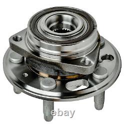 2 Front or Rear Wheel Bearing Hubs for Chevy Equinox GMC Terrain Buick Lacrosse
