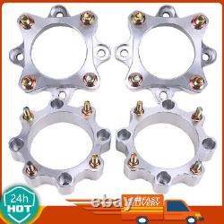 2 Pair Front&Rear Wheel Spacers Alba Racing For Suzuki LTZ 400 / LTZ 250 1.5 2