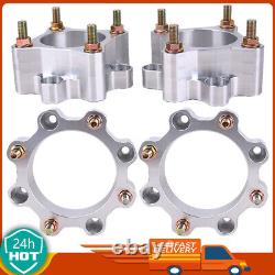 2 Pair Front&Rear Wheel Spacers Alba Racing For Suzuki LTZ 400 / LTZ 250 1.5 2