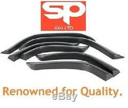 +2 Wide Wheel Arch Kit For Land Rover Discovery 1 / Range Rover Classic 5dr