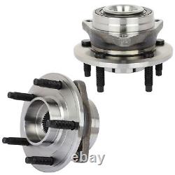 2 X Front/Rear Wheel Hub Bearing For GMC Terrain & Chevrolet Equinox 2018-2021