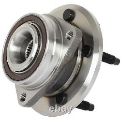 2 X Front/Rear Wheel Hub Bearing For GMC Terrain & Chevrolet Equinox 2018-2021