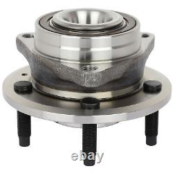 2 X Front/Rear Wheel Hub Bearing For GMC Terrain & Chevrolet Equinox 2018-2021