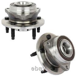 2 X Front/Rear Wheel Hub Bearing For GMC Terrain & Chevrolet Equinox 2018-2021